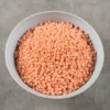 Lentilles corail France Bio