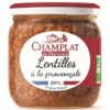 Lentilles à la provençale 360g