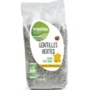 Lentilles vertes 500g