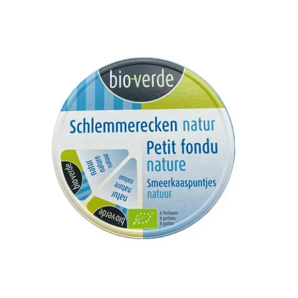 Le petit Fondu bio 25%MG (8) 140g