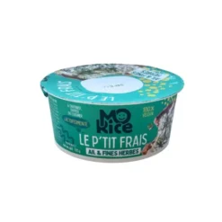 Le P'tit Frais ail et fines herbes 125 g