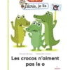 Les crocos n'aiment pas le O