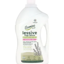 Lessive liquide linge délicat 1L