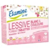 Lessive tablette fleur de coton (30) 900g