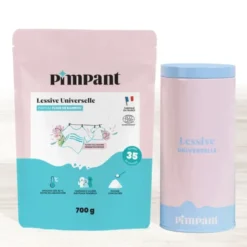 Lessive universelle boîte doseuse 700g