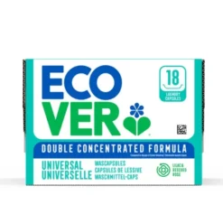 Lessive universelle capsule (18) 306g