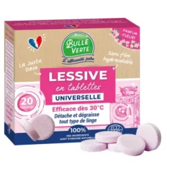 Lessive universelle tablette (20) 280g