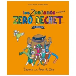 Les Z'enfants presque Zéro Déchets