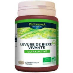 Levure bière vivante comprimé (90) 67g