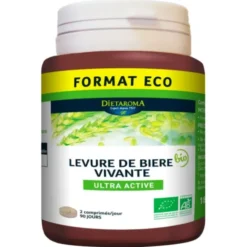 Levure bière vivante comprimé (180) 128g