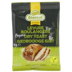 Levure boulangère active 9g
