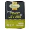 Levure boulangère fraîche cube 42g