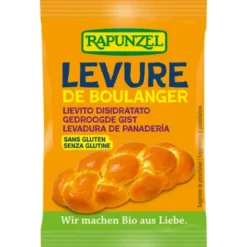Levure de boulanger déshydratée 9g