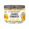 Légumes fermentés coleslaw curry 180g