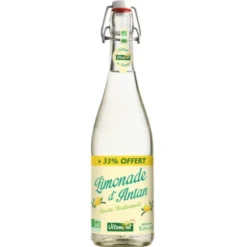 Limonade antan 75cl + 33% gratuit