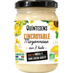 L'incroyable mayonnaise 180g