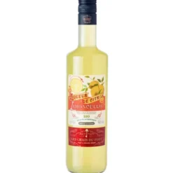 Liqueur de citron limoncello 24° 70cl