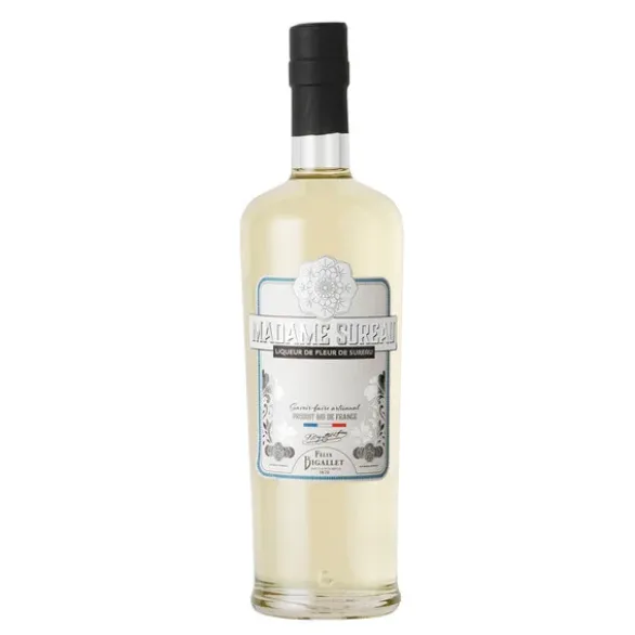 Liqueur de fleur de sureau 18° 70cl