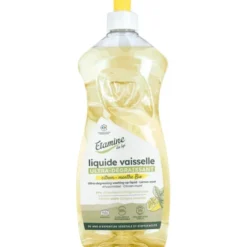 Liquide vaisselle citron menthe 1L
