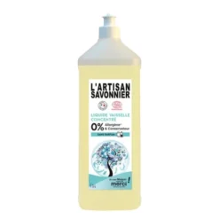 Liquide vaisselle concentré 0% 1L