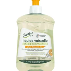 Liquide vaisselle fleur d'oranger 500ml