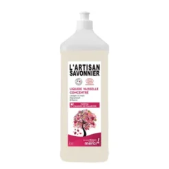 Liquide vaisselle vinaigre framboise 1l