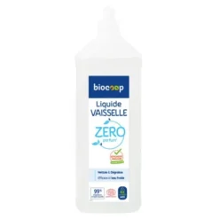 Liquide vaisselle zéro parfum 1L