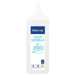 Liquide vaisselle zéro parfum 1L