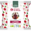 Litchi en morceaux surgelés 300g