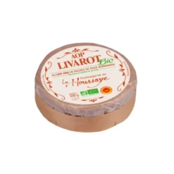 Livarot AOP au lait cru