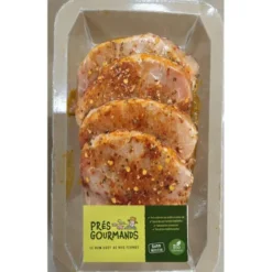 Lomo à la mexicaine 120g