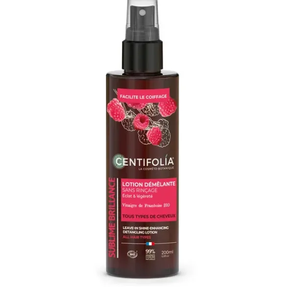 Lotion démêlante sans rinçage 200ml