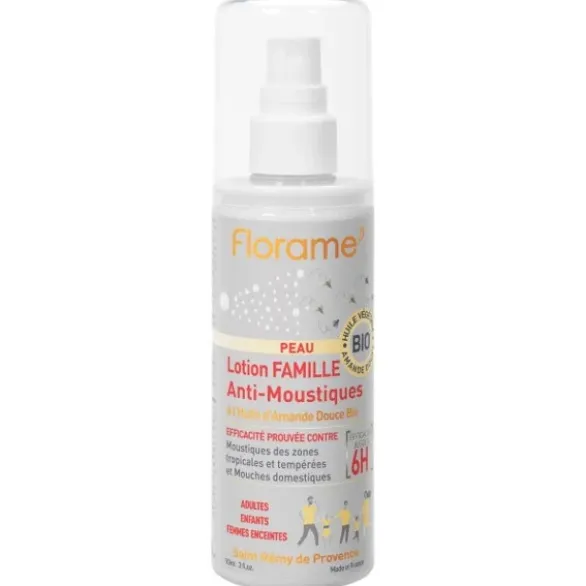 Lotion Famille Anti-Moustiques - Peau 90ml