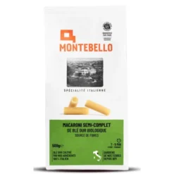 Macaroni 1/2 complet 500g