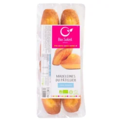 Madeleine sans beurre 180g
