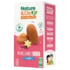 Madeleines vanille 150g