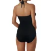 Maillot de bain menstruel Alexia anti-fuite flux abondant T.42