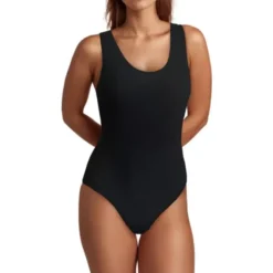 Maillot de bain menstruel Léa anti-fuite flux abondant T.40