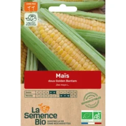 Mais Doux Golden Bantamsemence 9g
