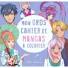 Mangas à colorier
