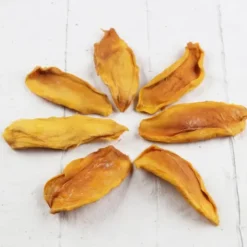 Mangue séchée sauvage Cameroun Bio