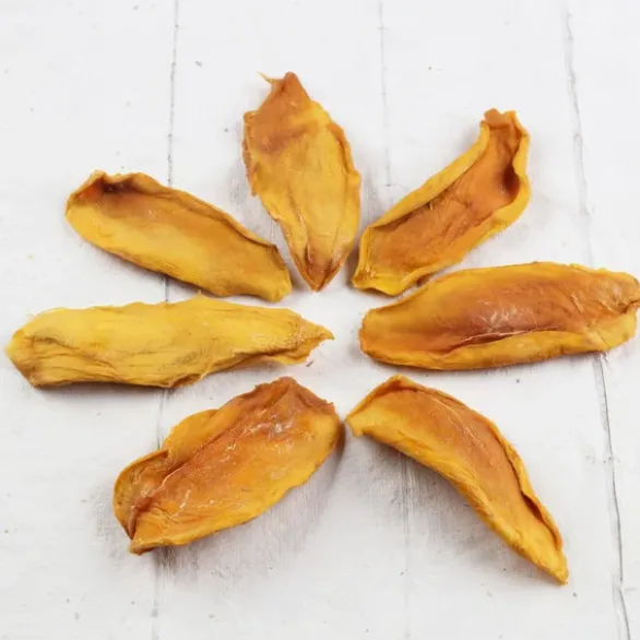 Mangue séchée sauvage Cameroun Bio
