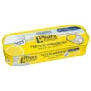 Maquereaux filets marinés au citron 151g