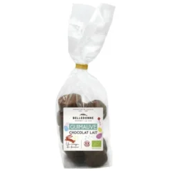 Marshmallow chocolat au lait 120g