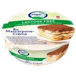Mascarpone sans lactose 250g