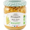 Maïs doux 125g net égoutté
