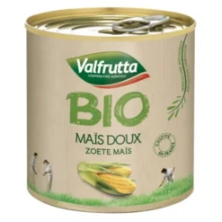 Maïs doux 285g net égoutté