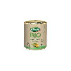 Maïs doux 140g net égoutté