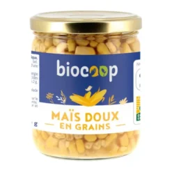 Maïs doux 280g net égoutté