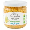 Maïs doux grains sans sel 240g net égoutté